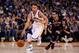OAKLAND, CA - NOVEMBER 20: Stephen Curry