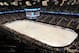 Jan 24, 2015; Greensboro, NC, USA; A general view during the ladies free skate in the U.S. Figure Skating Championship at Greensboro Coliseum Complex. Mandatory Credit: Evan Pike-USA TODAY Sports