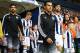 WEST BROMWICH, ENGLAND - AUGUST 23: Pedro of Chelsea walks out with Diego Costa (L) during the Barclays Premier League match between West Bromwich Albion and Chelsea at The Hawthorns on August 23, 2015 in West Bromwich, England. (Photo by Julian Finney/Getty Images)