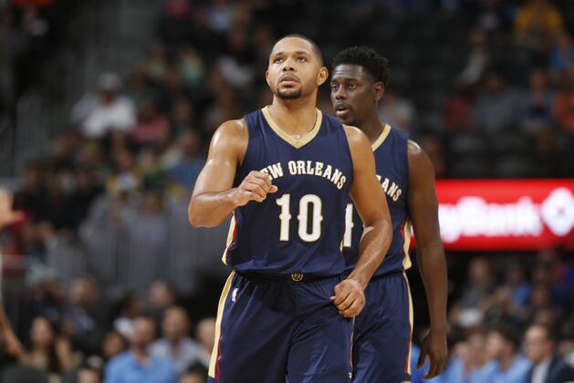 Eric Gordon Injury Updates On Pelicans Guard S Recovery From Finger Surgery Nba 26 February 2016 01 14 Sport News