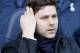 Tottenham manager Mauricio Pochettino looks across the pitch before the English Premier League soccer match between Tottenham Hotspur and Sunderland at White Hart Lane in London, Saturday Jan. 16, 2016. (AP Photo/Tim Ireland)