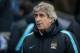 Manchester City's Chilean manager Manuel Pellegrini arrives ahead of the English Premier League football match between Manchester City and Crystal Palace at the Etihad Stadium in Manchester, north west England, on January 16, 2016. AFP PHOTO / OLI SCARFF
RESTRICTED TO EDITORIAL USE. No use with unauthorized audio, video, data, fixture lists, club/league logos or 'live' services. Online in-match use limited to 75 images, no video emulation. No use in betting, games or single club/league/player publications. / AFP / OLI SCARFF (Photo credit should read OLI SCARFF/AFP/Getty Images)