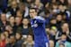 Chelsea's Pedro celebrates scoring his side's second goal during the English Premier League soccer match between Chelsea and Sunderland at Stamford Bridge stadium in London, Saturday, Dec. 19, 2015. (AP Photo/Matt Dunham)