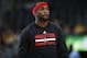 Houston Rockets guard Ty Lawson (3) in the first half of an NBA basketball game Monday, Dec.14, 2015, in Denver. (AP Photo/David Zalubowski)