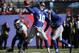 New York Giants quarterback Eli Manning (10) throws against the Philadelphia Eagles during the first quarter of an NFL football game, Sunday, Jan. 3, 2016, in East Rutherford, N.J. (AP Photo/Kathy Willens)