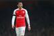 LONDON, ENGLAND - JANUARY 02: Mesut Ozil of Arsenal during the Barclays Premier League match between Arsenal and Newcastle United at Emirates Stadium on January 2, 2016 in London, England. (Photo by Catherine Ivill - AMA/Getty Images)