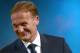 HATTINGEN, GERMANY - OCTOBER 03: Chairman Hans-Joachim Watzke of Borussia Dortmund is honored with the 'Steiger Award 2014' at Heinrichshuette on October 3, 2014 in Hattingen, Germany. (Photo by Sascha Steinbach/Getty Images)