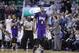 Sacramento Kings forward Rudy Gay (8) walks up court after shooting the winning basket against Utah Jazz during the finals seconds of an NBA basketball game Thursday, Jan. 14, 2016, in Salt Lake City. The Kings won 103-101. (AP Photo/Rick Bowmer)