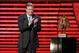 NFL Commissioner Roger Goodell presents the award for Walter Payton NFL Man of the Year Award at 3rd annual NFL Honors at Radio City Music Hall on Saturday, Feb. 1, 2014, in New York. (Photo by Evan Agostini/Invision for NFL/AP Images)