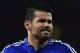 Chelsea's Brazilian-born Spanish striker Diego Costa reacts after being caught offside during the English Premier League football match between Arsenal and Chelsea at the Emirates Stadium in London on January 24, 2016. AFP PHOTO / BEN STANSALL
RESTRICTED TO EDITORIAL USE. No use with unauthorized audio, video, data, fixture lists, club/league logos or 'live' services. Online in-match use limited to 75 images, no video emulation. No use in betting, games or single club/league/player publications. / AFP / BEN STANSALL (Photo credit should read BEN STANSALL/AFP/Getty Images)