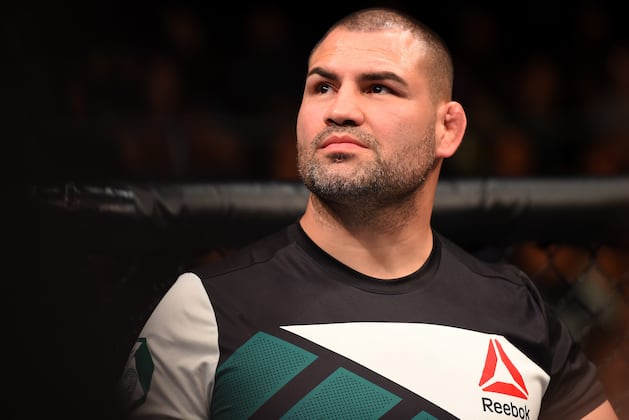 Credit: UFC