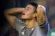 Real Madrid's Colombian midfielder James Rodriguez gestures during the Spanish league football match Real Betis Balompie vs Real Madrid CF at the Benito Villamarin stadium in Sevilla on January 24, 2016.The match ended in a draw 1-1. AFP PHOTO / CRISTINA QUICLER / AFP / CRISTINA QUICLER (Photo credit should read CRISTINA QUICLER/AFP/Getty Images)