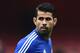 Chelsea's Brazilian-born Spanish striker Diego Costa warms up before the English Premier League football match between Arsenal and Chelsea at the Emirates Stadium in London on January 24, 2016. AFP PHOTO / BEN STANSALL
RESTRICTED TO EDITORIAL USE. No use with unauthorized audio, video, data, fixture lists, club/league logos or 'live' services. Online in-match use limited to 75 images, no video emulation. No use in betting, games or single club/league/player publications. / AFP / BEN STANSALL (Photo credit should read BEN STANSALL/AFP/Getty Images)