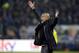 Pep Guardiola had a more tense night than he hoped for as Bayern Munich resumed their Bundesliga campaign at Hamburg.