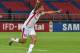 Tunisia's forward Ahmed Akaichi celebrates after scoring a goal during the 2015 African Cup of Nations group B football match between Democratic Republic of the Congo and Tunisia in Bata on January 26, 2015. AFP PHOTO / CARL DE SOUZA (Photo credit should read CARL DE SOUZA/AFP/Getty Images)