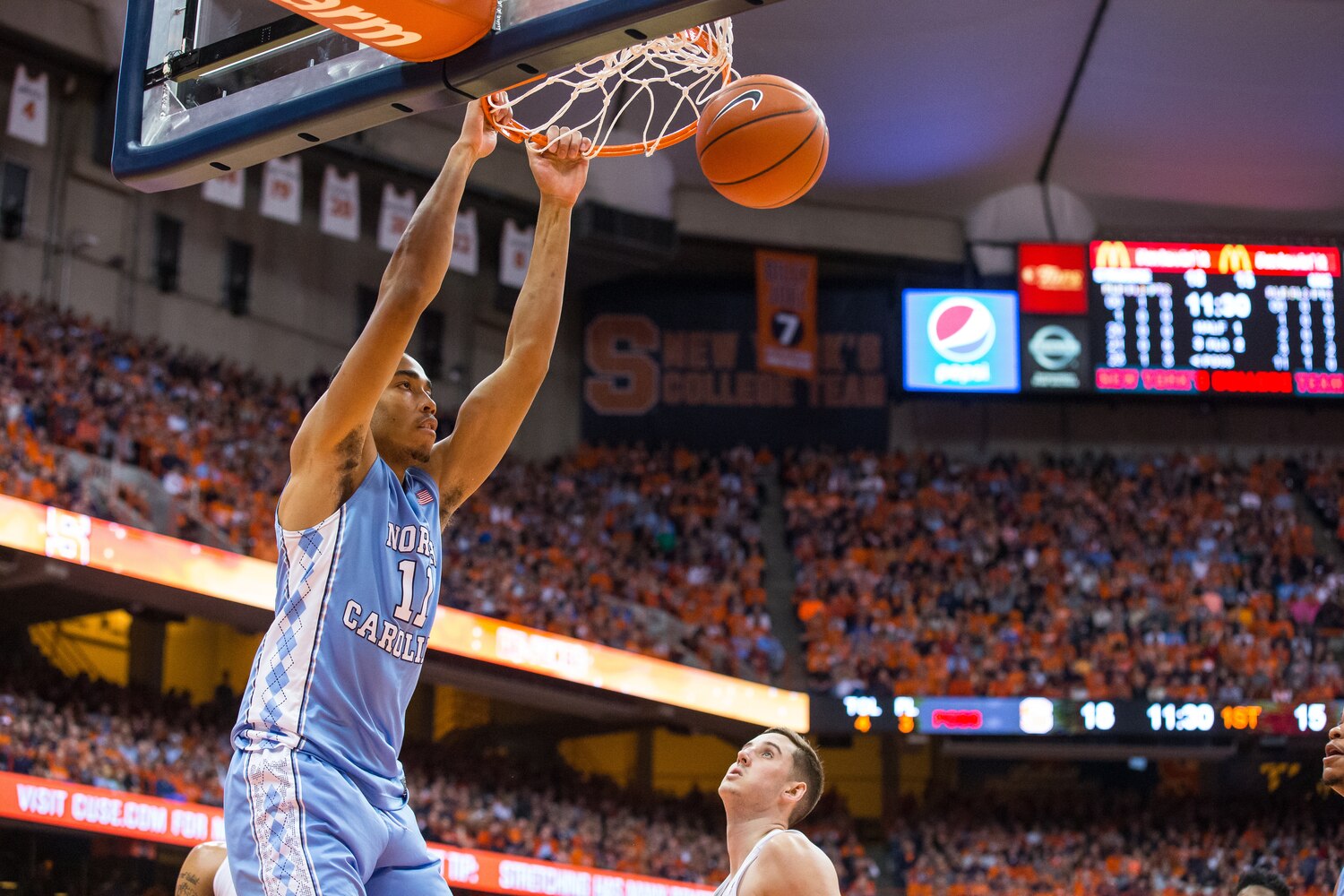 The Latest North Carolina Tar Heels NCAA Basketball News SportSpyder