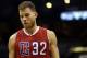 Los Angeles Clippers' Blake Griffin during an NBA basketball game against the Milwaukee Bucks Wednesday, Dec. 9, 2015, in Milwaukee. (AP Photo/Aaron Gash)