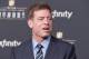 Former NFL player Troy Aikman arrives at the 4th annual NFL Honors at the Phoenix Convention Center Symphony Hall on Saturday, Jan. 1, 2015. (Photo by Jordan Strauss/Invision for NFL/AP Images)