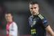 Robin van Persie of Fenerbahce during the UEFA Europa League match between Ajax and Fenerbahce on November 5, 2015 at the Amsterdam Arena in Amsterdam, The Netherlands.(Photo by VI Images via Getty Images)
