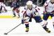 Washington Capitals' Alex Ovechkin, of Russia, plays against the Columbus Blue Jackets during an NHL hockey game Tuesday, Jan. 19, 2016, in Columbus, Ohio. (AP Photo/Jay LaPrete)