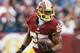 Washington Redskins running back Chris Thompson (25) carries the ball during the first half of an NFL football game against the New York Giants in Landover, Md., Sunday, Nov. 29, 2015. (AP Photo/Patrick Semansky)