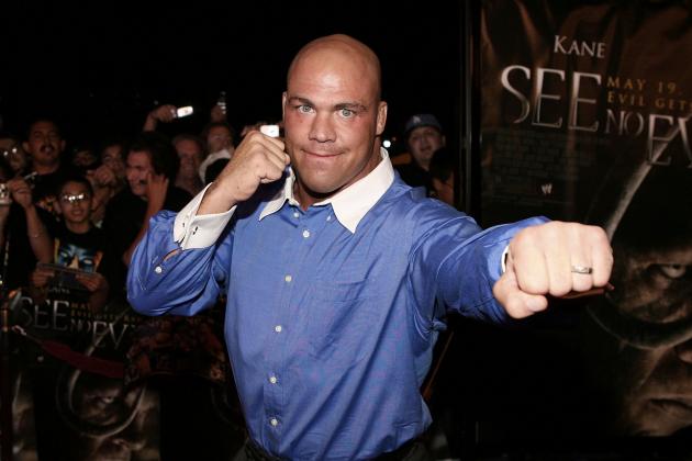 Kurt Angle Eyes MMA Fight, Names Kimbo Slice, Ken Shamrock as Possible Opponents