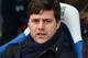 Tottenham Hotspur's Argentinian head coach Mauricio Pochettino takes his seat in the dug out for the English Premier League football match between Crystal Palace and Tottenham Hotspur at Selhurst Park in south London on January 23, 2016. AFP PHOTO / GLYN KIRK
RESTRICTED TO EDITORIAL USE. No use with unauthorized audio, video, data, fixture lists, club/league logos or 'live' services. Online in-match use limited to 75 images, no video emulation. No use in betting, games or single club/league/player publications. / AFP / GLYN KIRK (Photo credit should read GLYN KIRK/AFP/Getty Images)