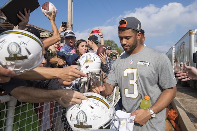 Pro Bowl Draft 2016 Results: Rosters and Reaction for Team Rice vs. Team Irvin