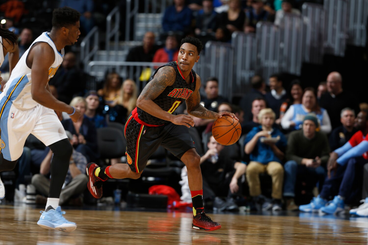 Atlanta hawks trade options