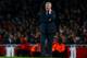 LONDON, ENGLAND - JANUARY 24: Guus Hiddink, manager of Chelsea issues instructions to his players during the Barclays Premier League match between Arsenal and Chelsea at Emirates Stadium on January 24, 2016 in London, England. (Photo by Clive Mason/Getty Images)