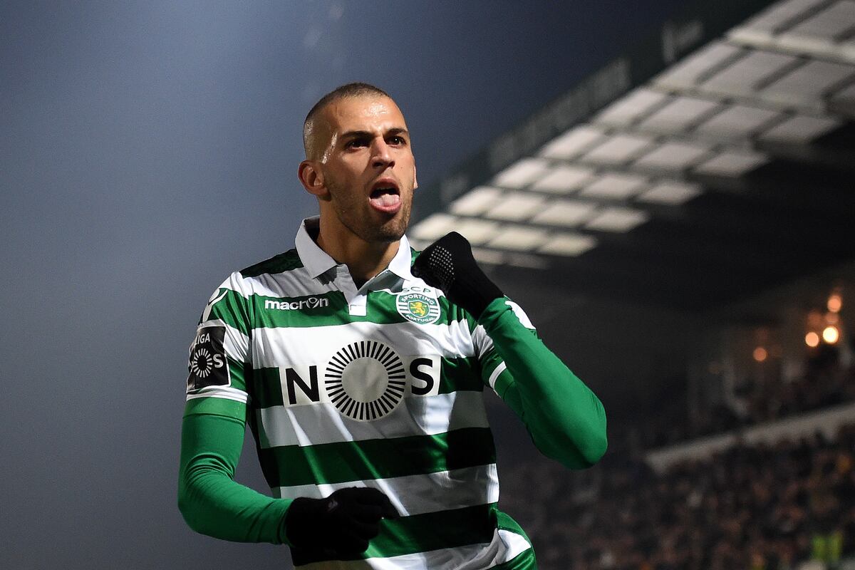 Manchester United Transfer News Latest Islam Slimani Renato Manchester United Transfer News Latest Islam Slimani Renato
