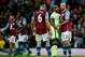 BIRMINGHAM, ENGLAND - NOVEMBER 08: Fabian Delph of Manchester City (c) and Ciaran Clark of Aston Villa (L) exchange words as Alan Hutton of Aston Villa intervenes following the Barclays Premier League match between Aston Villa and Manchester City at Villa Park on November 8, 2015 in Birmingham, England. (Photo by Laurence Griffiths/Getty Images)