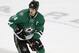 Jamie Benn of the Stars led the NHL in scoring last year.