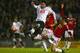 Varela couldn't prevent Derby's goal but put in a fine display.
