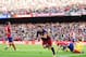 Luis Suarez's goal was the difference between the sides in a compelling game of football.
