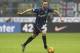 MILAN, ITALY - JANUARY 10: Marcelo Brozovic of FC Internazionale Milano in action during the Serie A match between FC Internazionale Milano and US Sassuolo Calcio at Stadio Giuseppe Meazza on January 10, 2016 in Milan, Italy. (Photo by Marco Luzzani/Getty Images)