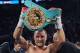 MONTREAL, QC - MARCH 14: Sergey Kovalev stands with the WBC Light Heavyweight belt after defeating Jean Pascal (not pictured) during their Unified light heavyweight championship bout at the Bell Centre on March 14, 2015 in Montreal, Quebec, Canada. (Photo by Richard Wolowicz/Getty Images)