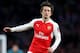 LONDON, ENGLAND - JANUARY 30: Tomas Rosicky of Arsenal in action during the Emirates FA Cup Fourth Round match between Arsenal and Burnley at Emirates Stadium on January 30, 2016 in London, England. (Photo by Paul Gilham/Getty Images)