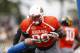 Sheldon Rankins dominated the Senior Bowl and boosted his stock.