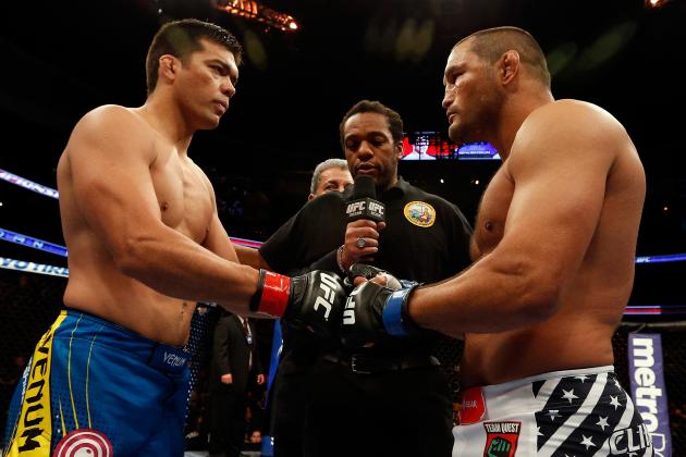 With Rematch, Aging Champs Lyoto Machida and Dan Henderson Vie for Relevance