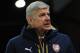 Arsenal manager Arsene Wenger during the English Premier League soccer match between Stoke City and Arsenal at the Britannia Stadium, Stoke on Trent, England, Sunday, Jan. 17, 2016. (AP Photo/Rui Vieira)