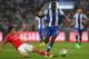 PORTO, PORTUGAL - SEPTEMBER 20: Benfica's midfielder Nicolas Gaitan tries to stop Porto's midfielder Gianelli Imbula during the match between FC Porto and SL Benfica for the Portuguese Primeira Liga at Estadio do Dragao on September 20, 2015 in Porto, Portugal. (Photo by Carlos Rodrigues/Getty Images)