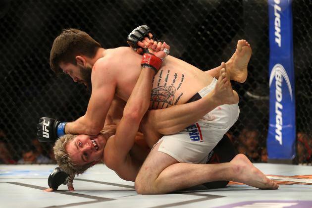 Sage Northcutt's UFC Hype Train Derailed, but Not Forever