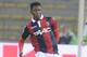 BOLOGNA, ITALY - OCTOBER 27: Amadou Diawara # 21 of Bologna FC in action during the Serie A match between Bologna FC and FC Internazionale Milano at Stadio Renato Dall'Ara on October 27, 2015 in Bologna, Italy. (Photo by Mario Carlini / Iguana Press/Getty Images)