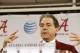 Alabama head coach Nick Saban is looking to win his sixth straight recruiting title.