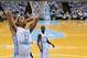 CHAPEL HILL, NC - JANUARY 20: Brice Johnson