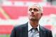 LONDON, ENGLAND - FEBRUARY 01: Former Chelsea manager Jose Mourinho looks on after a press conference by FIFA Presidential candidate Gianni Infantino at Wembley Stadium on February 1, 2016 in London, England. (Photo by Clive Rose/Getty Images)