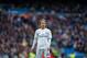 MADRID, SPAIN - DECEMBER 30: Luka Modric of Real Madrid CF looks on during the Real Madrid CF vs Real Sociedad match as part of the Liga BBVA 2015-2016 at the Estadio Santiago Bernabeu on December 30, 2015 in Madrid, Spain. (Photo by Aitor Alcalde/Power Sport Images/Getty Images)