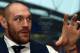 Britain's world heavyweight champion Tyson Fury speaks during a press conference in Bolton, north west England on November 30, 2015. Tyson Fury was crowned the new world heavyweight champion on November 28, ending Wladimir Klitschko's nine-year reign as champion in 12 rounds. AFP PHOTO / PAUL ELLIS / AFP / PAUL ELLIS (Photo credit should read PAUL ELLIS/AFP/Getty Images)