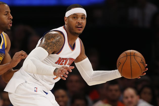Knicks gambling